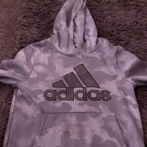 Youth Adidas hoodie